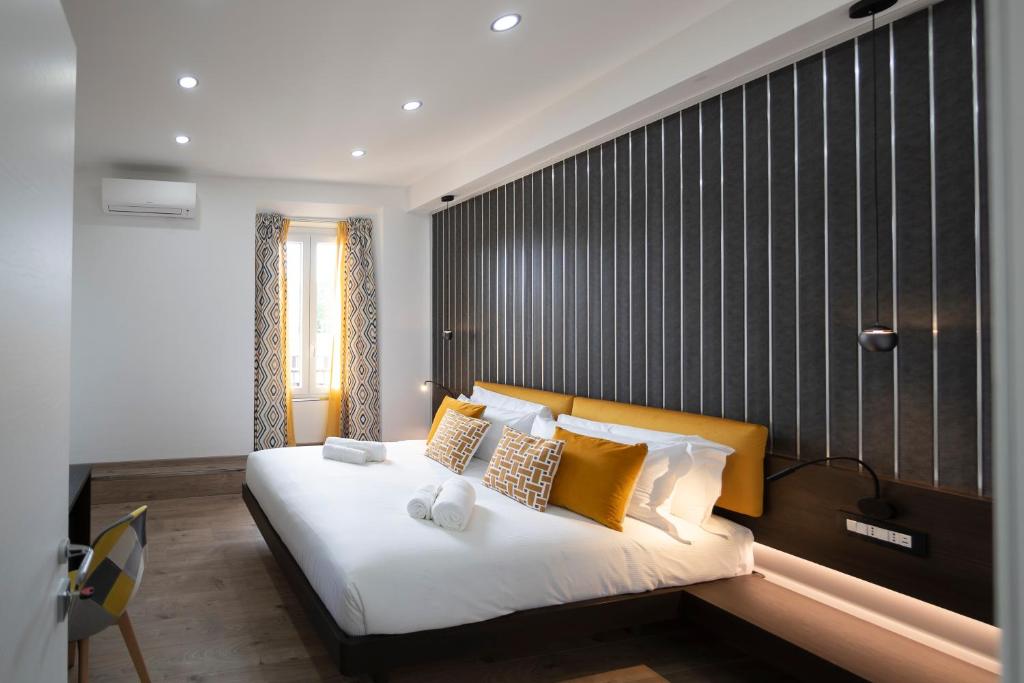 Trastevere New Luxury Rooms - Quarto Queen Superior