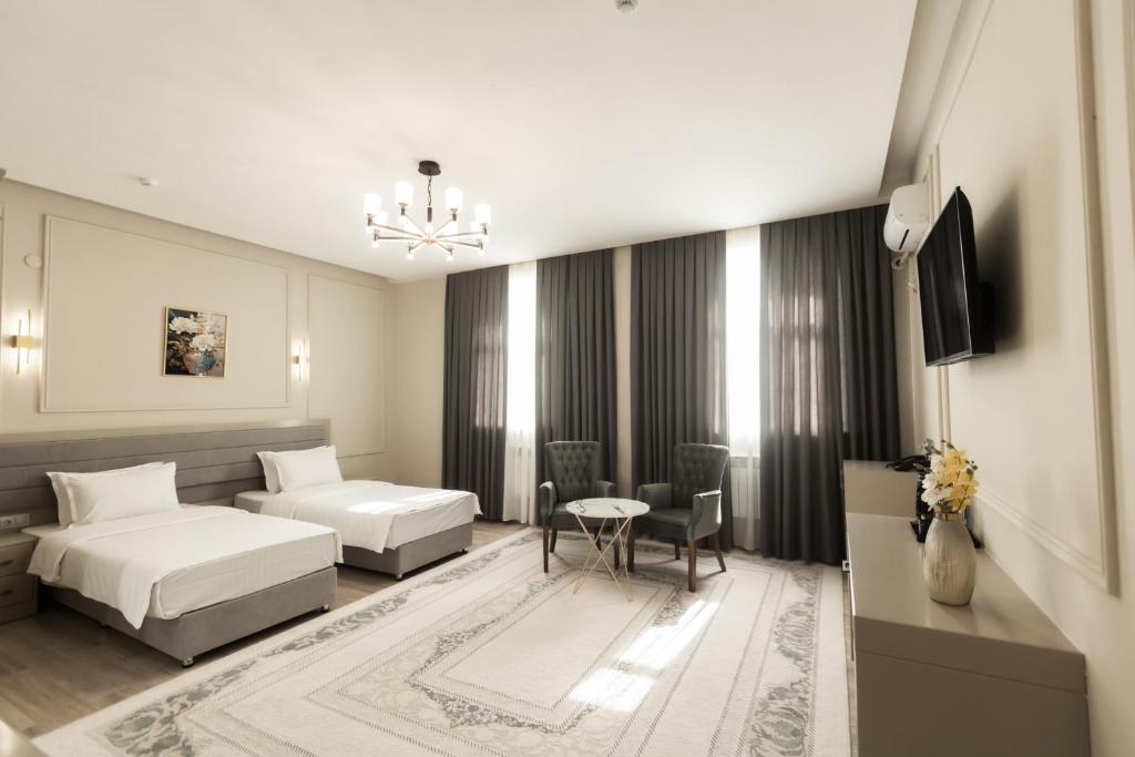 Fayz Nukus Hotel