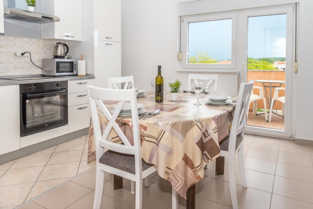 Apartmani Danijel - Apartamento Con Vistas Al Mar