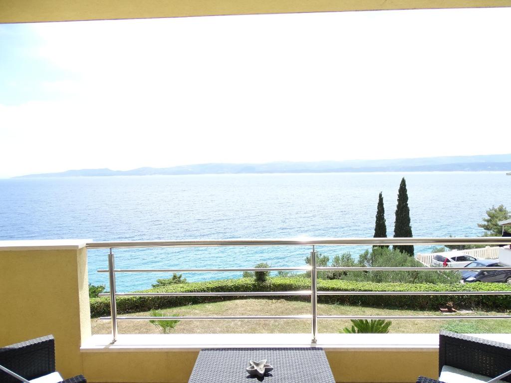 Príroda v okolí apartmánu