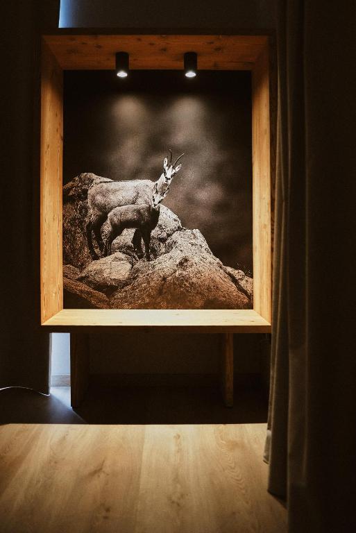 Fotografie z fotogalerie ubytování Albergo Meublè Vecchio Scarpone v destinaci Baceno