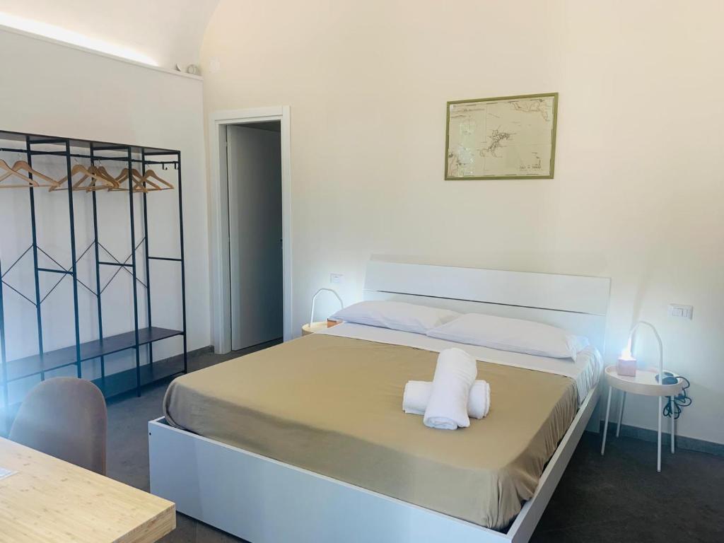 Villa Caterina b&b - Family Room With Garden View