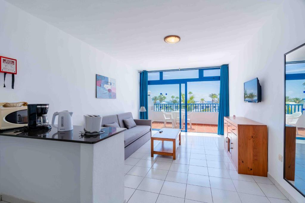 Apartamentos Jable Bermudas - Apartment With Sea View