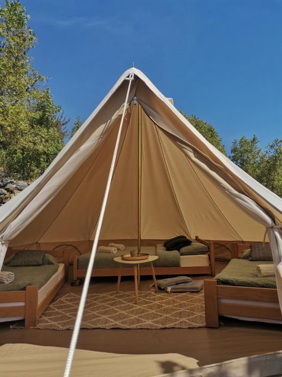 Fotografie z fotogalerie ubytování Camp Oaza,Lipa v destinaci Cetinje
