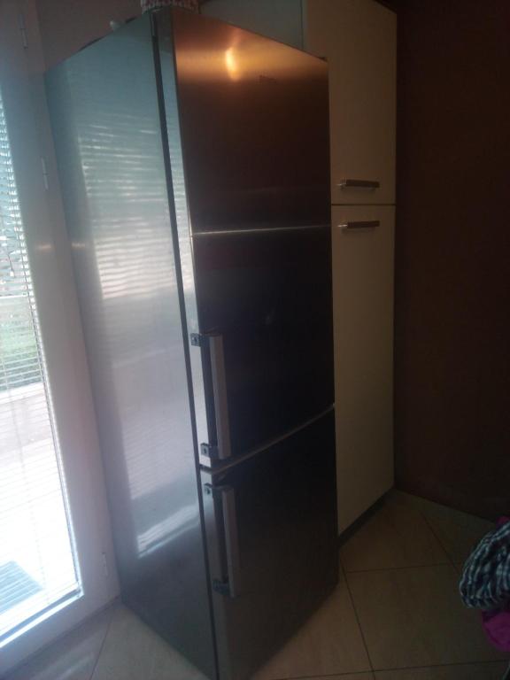 Kuchyňa alebo kuchynka v ubytovaní Apartments Salamun