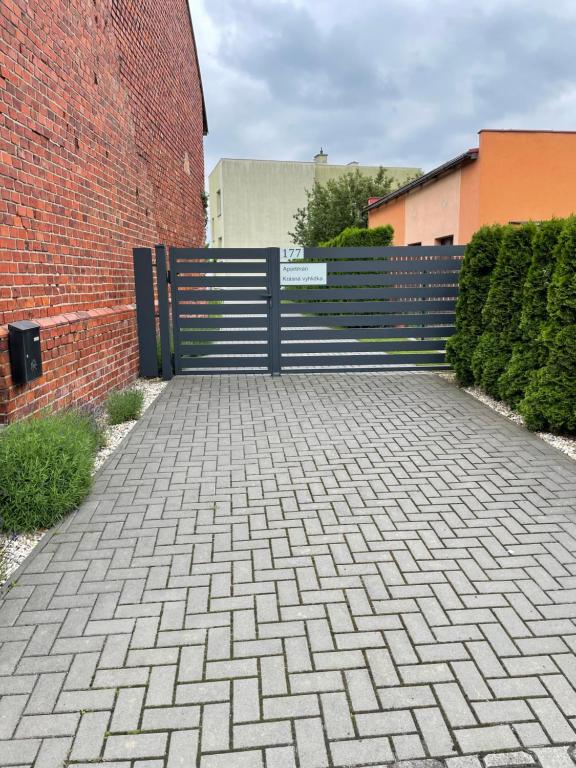 Apartmán Krásná vyhlídka - Twee Slaapkamers Appartement