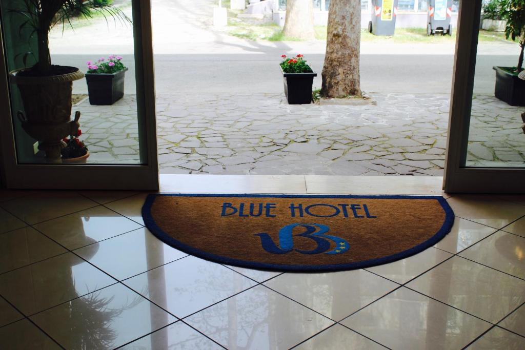 Fotografie z fotogalerie ubytování Blue Hotel v destinaci Cesenatico