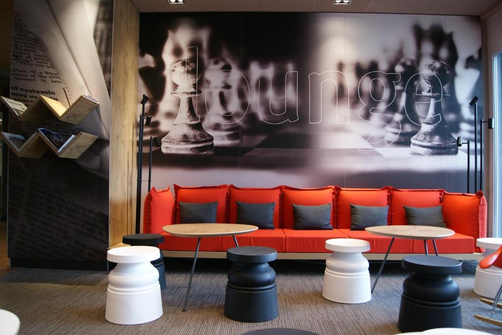 ibis Winterthur City - Resim 44