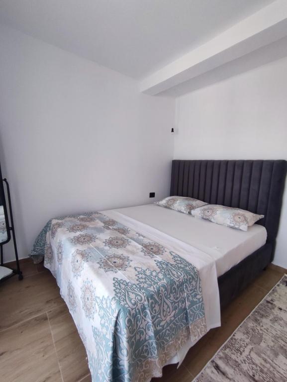 Postel nebo postele na pokoji v ubytování Vila Ideal