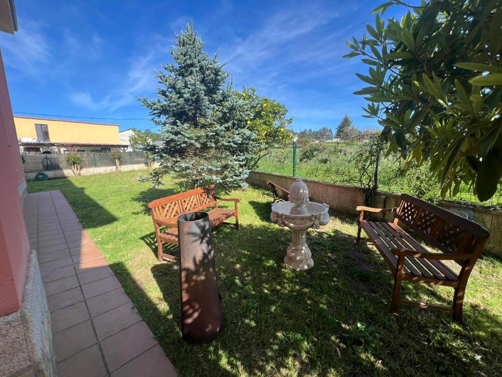 Imagen de la galería de Casa As Bateas, en Sada