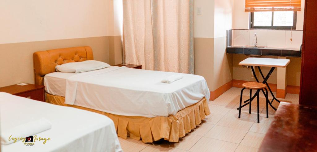 Imperial Ridge Pension House - Salle Jumelle Standard