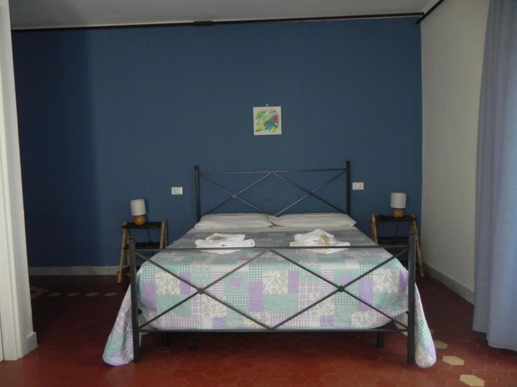 Affittacamere Borgo degli Artisti boutique rooms - Chambre Double Avec Vue Sur Montagne