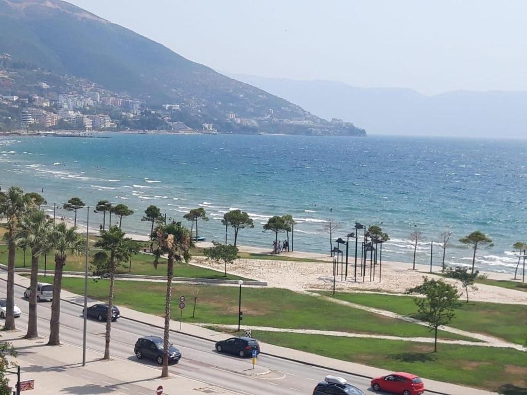 Afbeelding uit fotogalerij van Alma's apartment in Vlorë