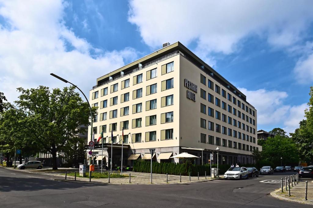 Pestana Berlin Tiergarten - Resim 19