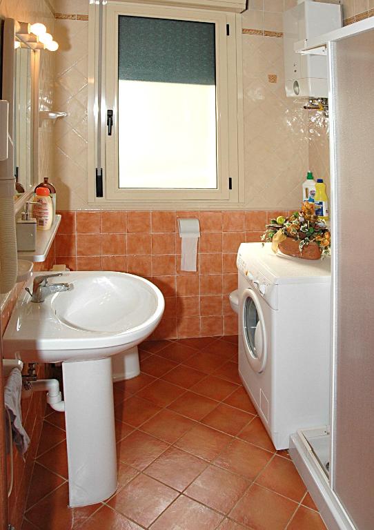 Gallery image of Appartamento Ai Tigli in Caorle