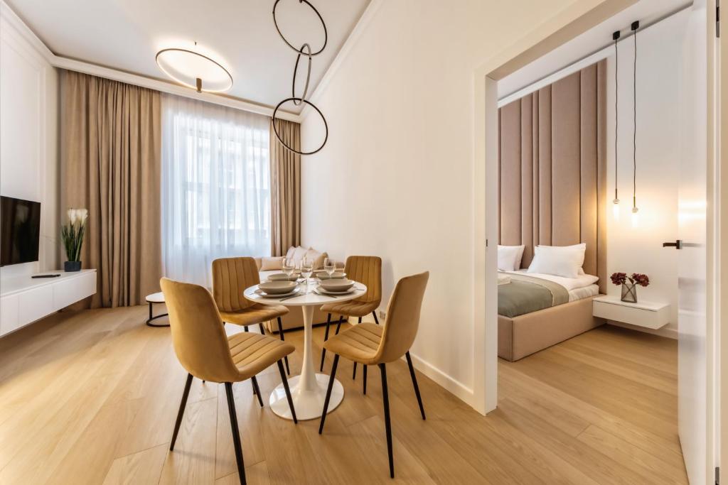 Art Deco Apartamenty Spokojna 10 Centrum - 6