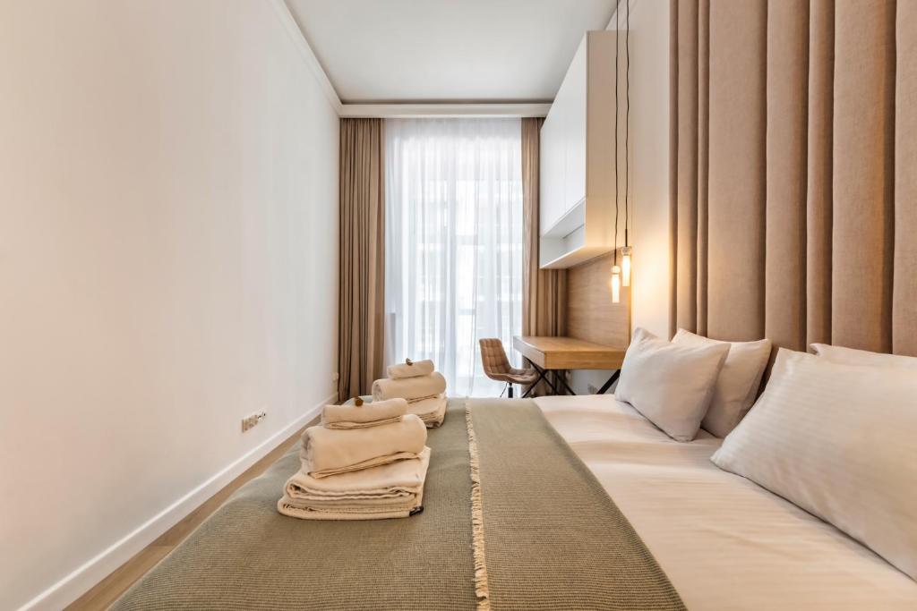 Art Deco Apartamenty Spokojna 10 Centrum - 1