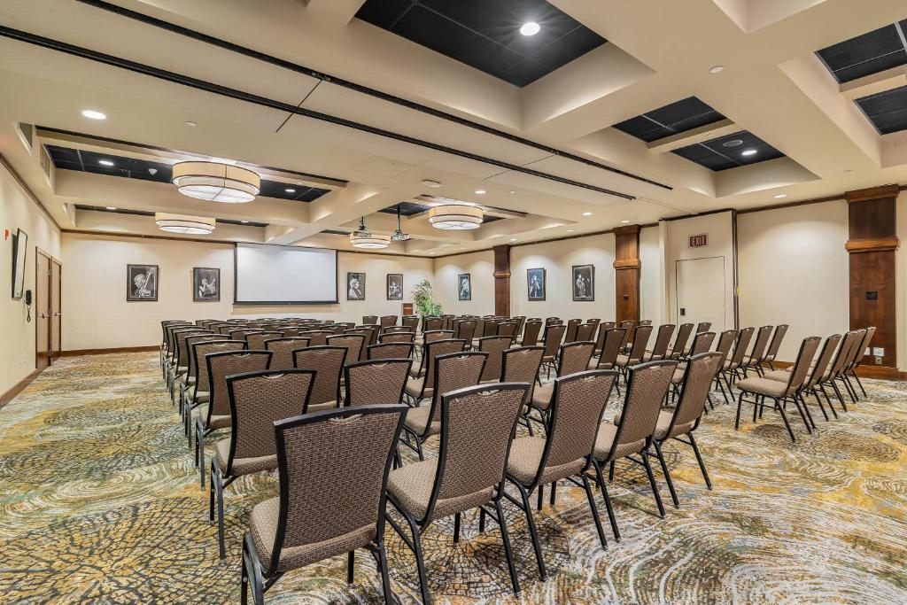 Konferenční prostory v ubytování Oxford Hotel Bend
