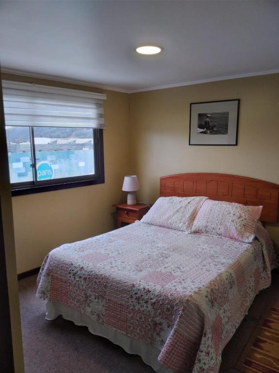 Postel nebo postele na pokoji v ubytování HOTEL MELLATTI
