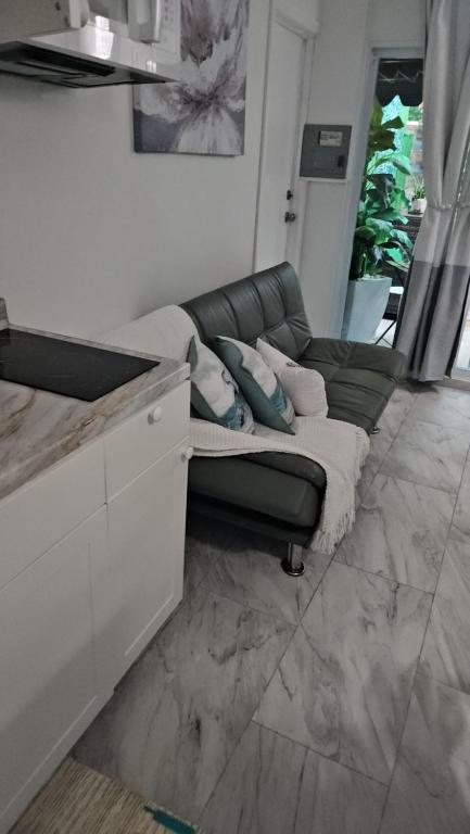 Posezení v ubytování Jade