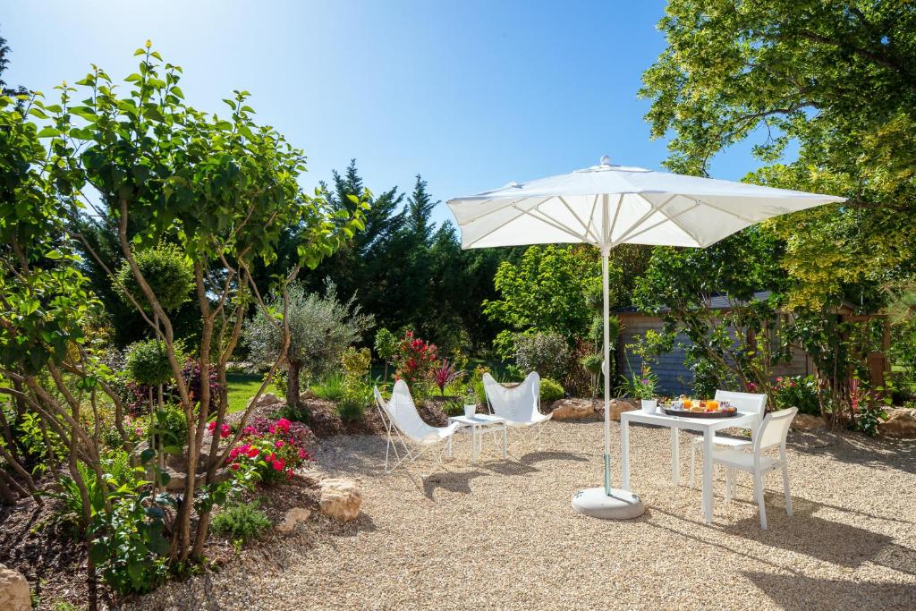 La Bastide de Damien, 5 clefs Demeure d'Exception et Table Remarquable dans le guide Teritoria, JACUZZI Privatif, Cuisine étoilée Dominique Frérard - 7