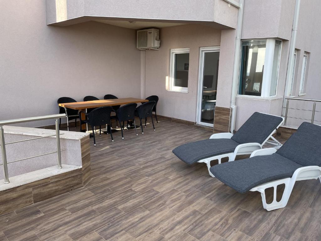 Minna Apartments - Überlegene Wohnung