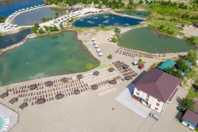 Příroda nedaleko hotelu