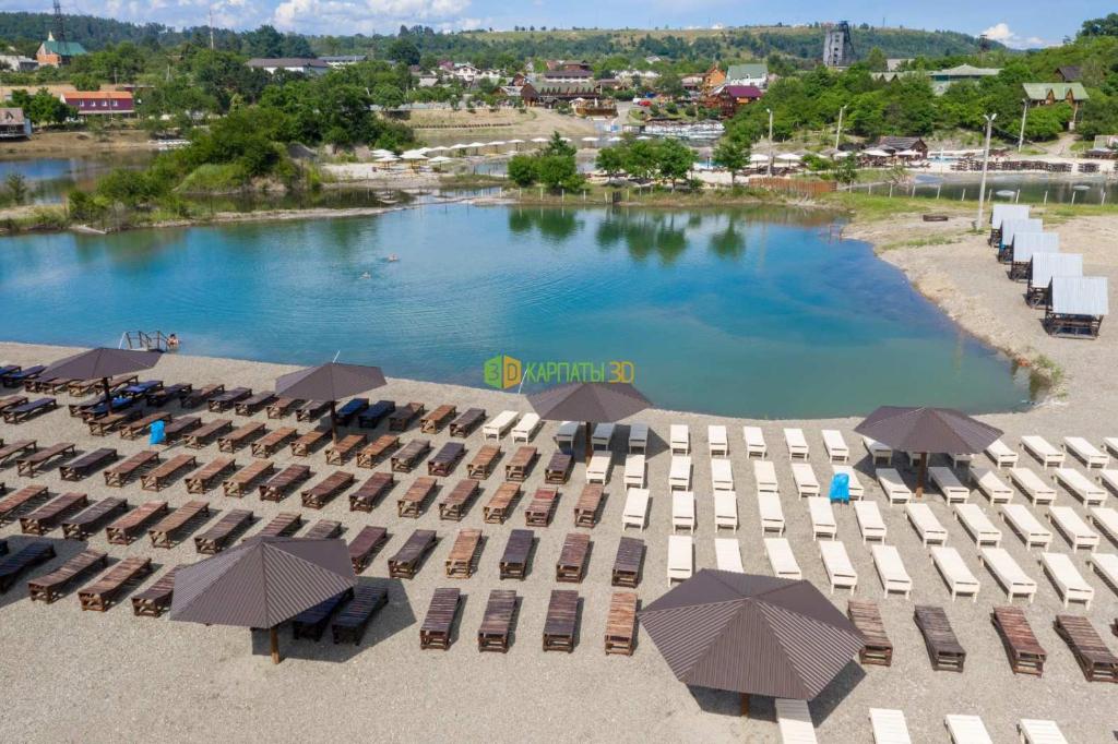Příroda nedaleko hotelu