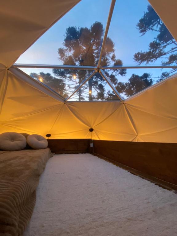 Imagem da galeria de La Cupula, Hotel Bolha em Urubici, Sob o Encanto de um Domo Geodésico, Glamping em Urubici