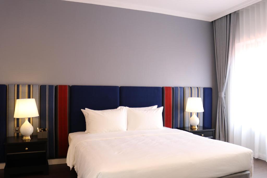 Indigen Boutique Hotel Cao Bang - Camera Doppia Deluxe