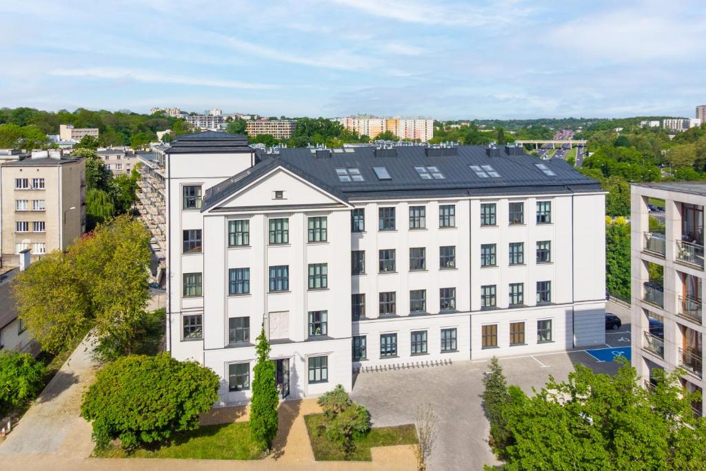 Art Deco Apartamenty Spokojna 10 Centrum - 5