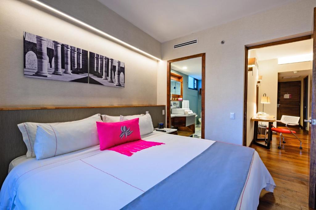 Легло или легла в стая в Las Suites Campos Eliseos