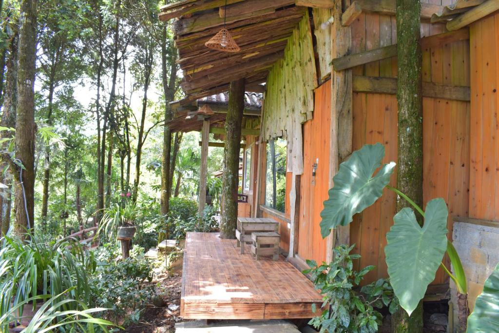 Sapa Jungle Homestay - 9