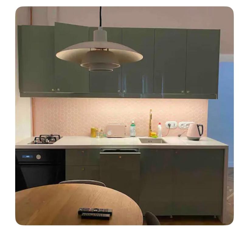 Apartament plac zbawiciela Szucha