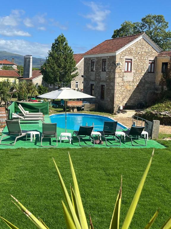 Albergue e AL O Brasão Valença - 19