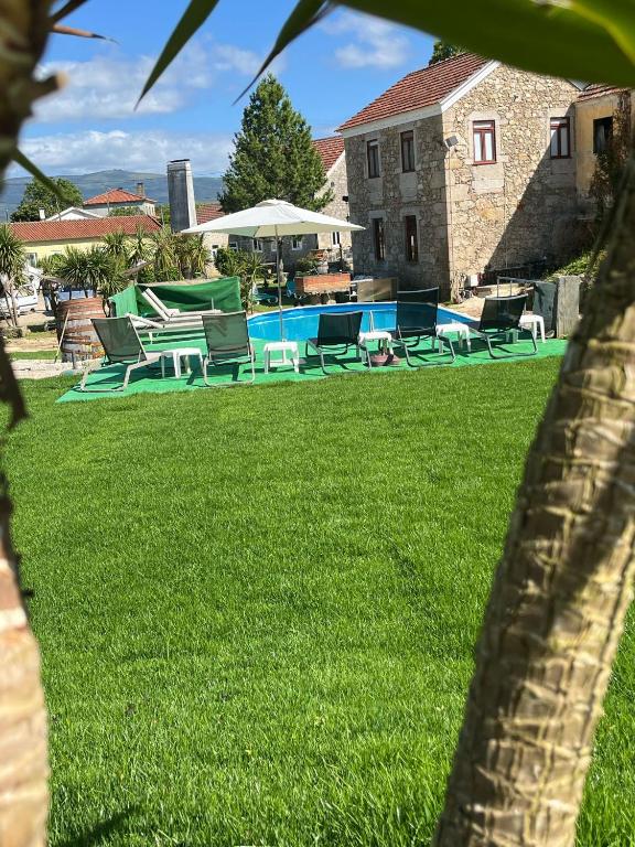 Albergue e AL O Brasão Valença - 18