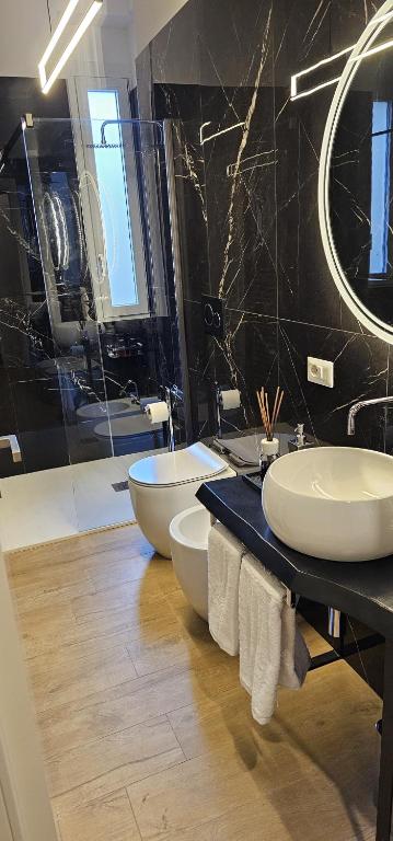 Bagno di B&B Casa Davide