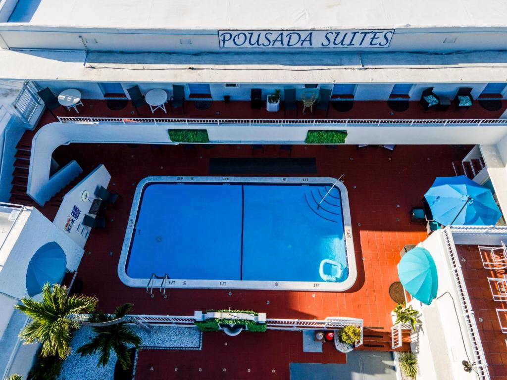 Fotografie z fotogalerie ubytování Pousada suites v destinaci Hollywood