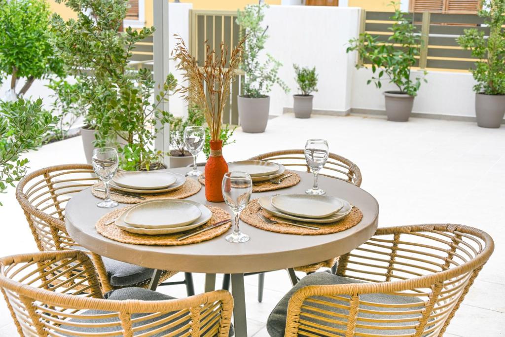 Restaurace v ubytování Vivis Hub