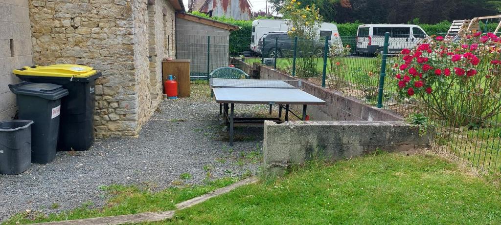 Gîte chez Lili - Casa De Vacaciones