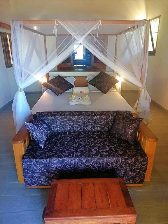 Doany Beach - Double Douluxe Com Vista Para O Mar