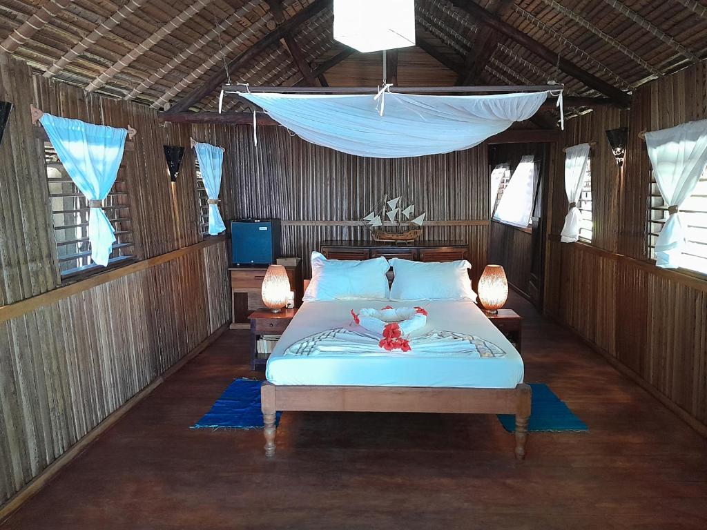 Doany Beach - Sala De Família Com Vista Para O Mar