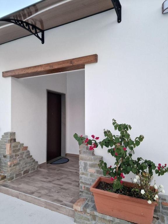Fotografie z fotogalerie ubytování Villa dello Sparviero v destinaci SantʼArcangelo