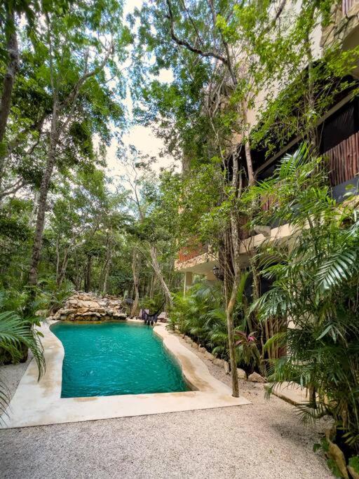 Fresh Look at Luxury Paradise Penthouse With Private Pool Chemuyil Aktualisierte