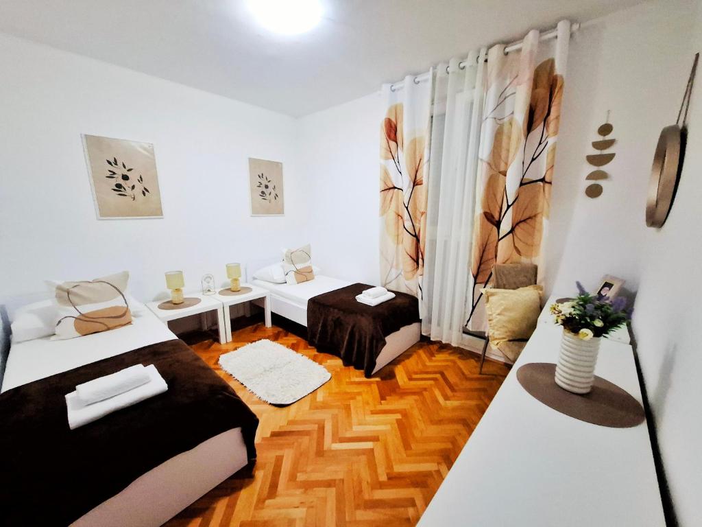 Posedenie v ubytovaní Apartman Golden Star