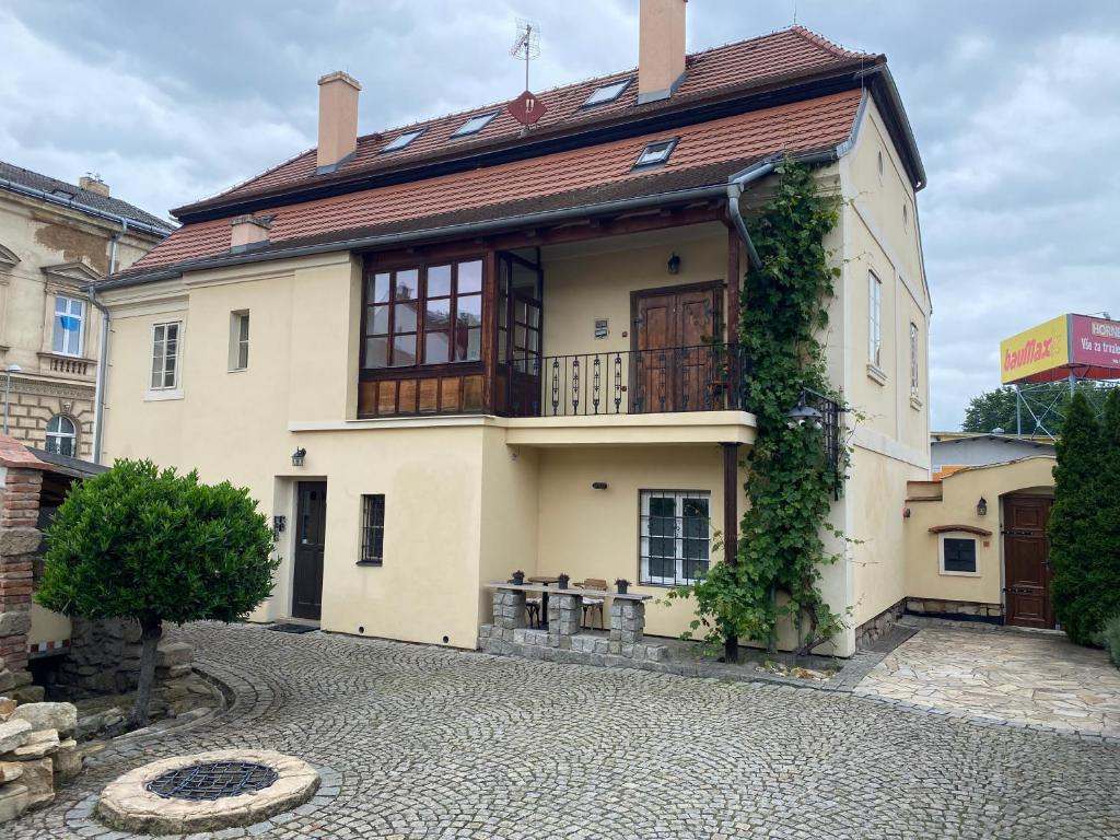 Vila Lucia - Apartmán 4 - 1