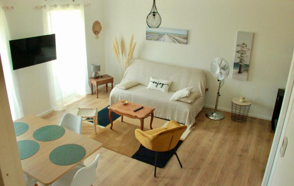 Le figuier - Apartamento De Una Habitación