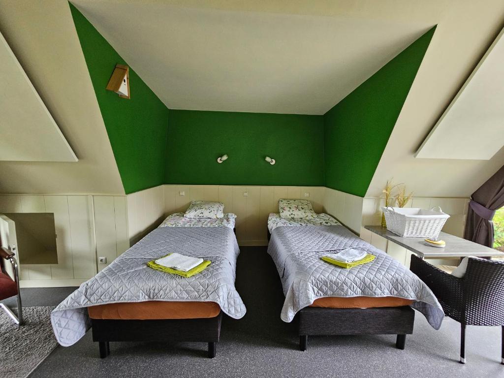 Bij Het BuitenGoed - Deluxe Double Or Twin Room
