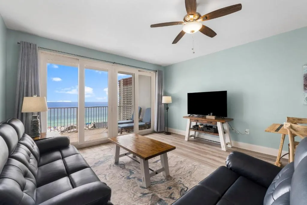 Coast is Clear at Laketown Wharf #1225 by Nautical Properties
