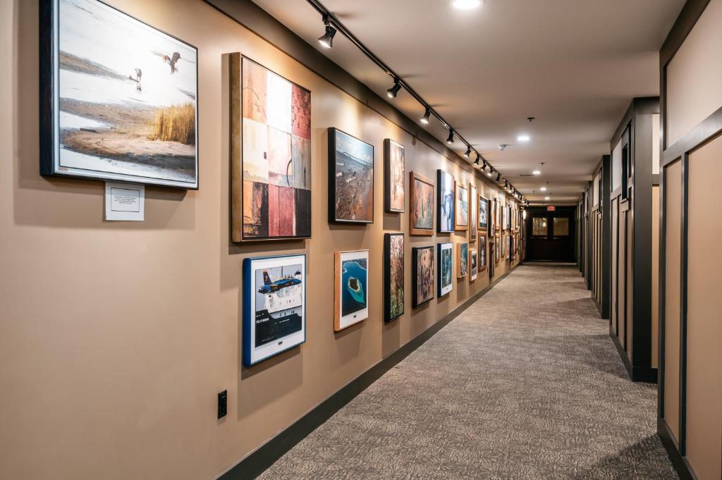 Fotografie z fotogalerie ubytování Tamarack Lodge v destinaci Traverse City